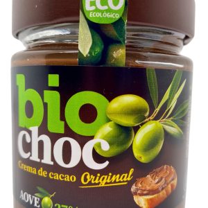 Crema de Cacao Aove 27% Biochoc
