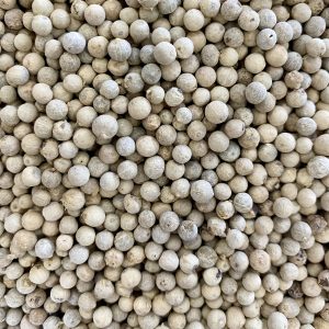 Pimienta Blanca en grano a granel (50grs)