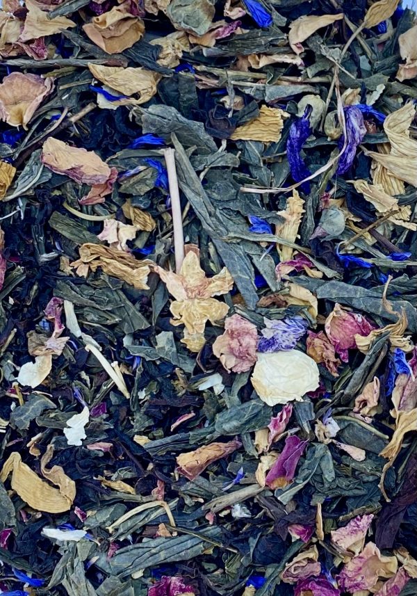 Té Negro y Verde Mil y Una Noches