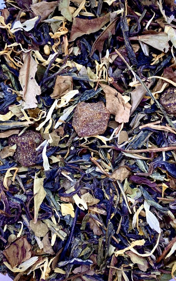 Té Blanco Ocho Delicias