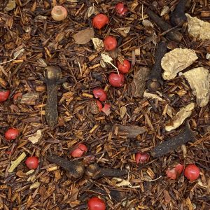 Rooibos Canela, Clavo y Jengibre