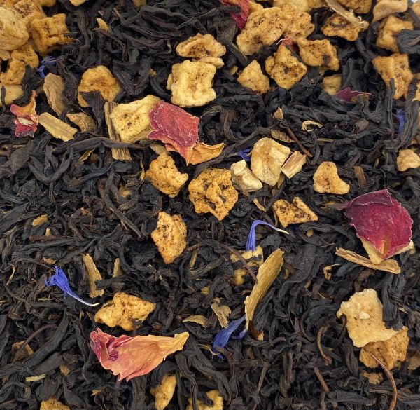Té Negro Manzana y Canela