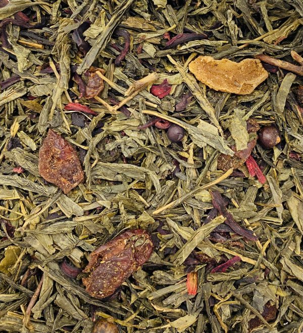 Té Rooibos Brazilian Winter