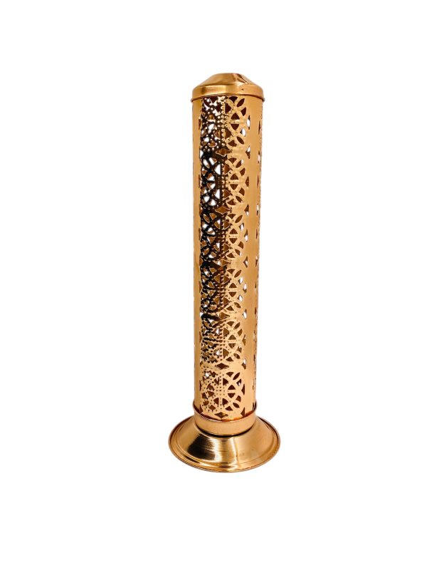 Soporte Incienso Latón