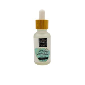 Serum con Hialurónico +Niacinamida, Complejo de Algas y Booster de Hialurónico