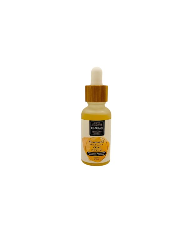 Serum Vitamina C Estabilizada +Kiwi