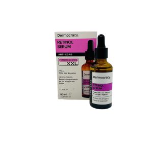Sérum Retinol, Anti-Edad, Dermocracy.