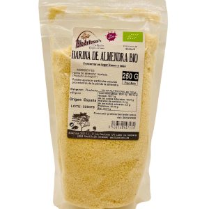 Harina de Almendras Bio (250grs)