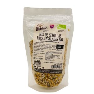 Mix de Semillas para Ensaladas Bio (150grs)