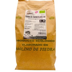 Harina de Centeno Blanca Bio (1kg)