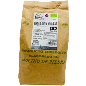 Harina de Centeno Integral Bio (1kg)