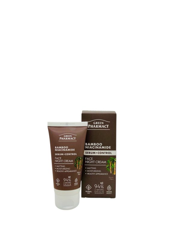 Sebum-Control Crema de Noche