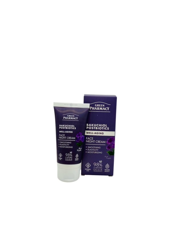 Well-Aging Crema de Noche