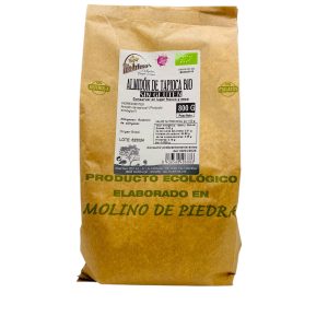 Almidón de Tapioca Bio (800grs) Bioartesa