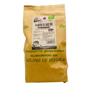 Almidón de Maíz Bio (800grs) Bioartesa