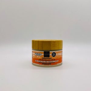 Crema-Mousse Facial con Ceramidas y Vitamina C, Banban