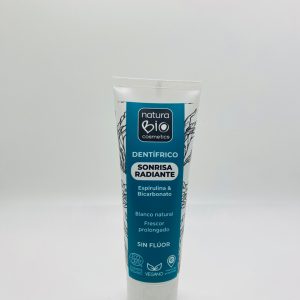 Dentífrico Sonrisa Radiante, Natura Bio Cosmetics
